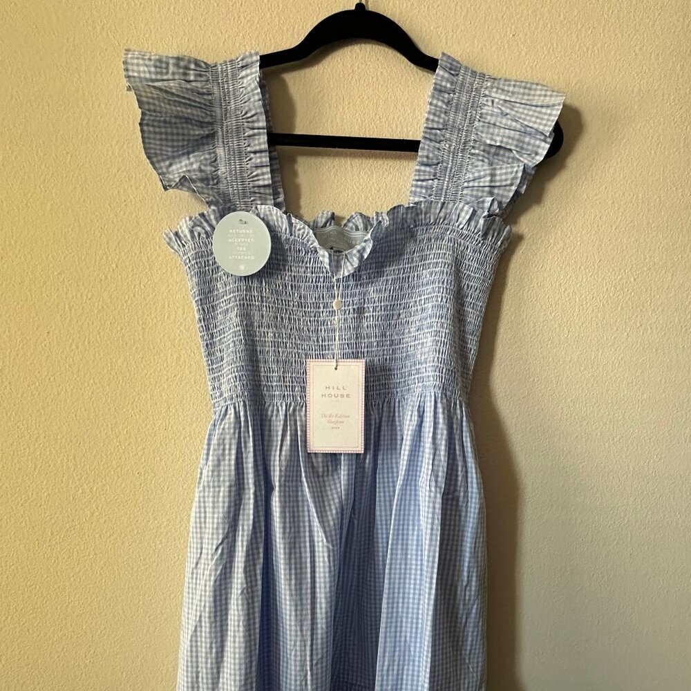 Hill House nap dress